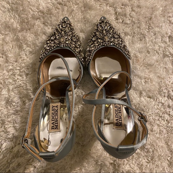 Badgley Mischka high heels - Picture 4 of 8